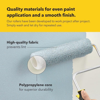 Purdy Marathon Pro Extra 9" Paint Roller Sleeve 3/4" Nap 1.75" Core