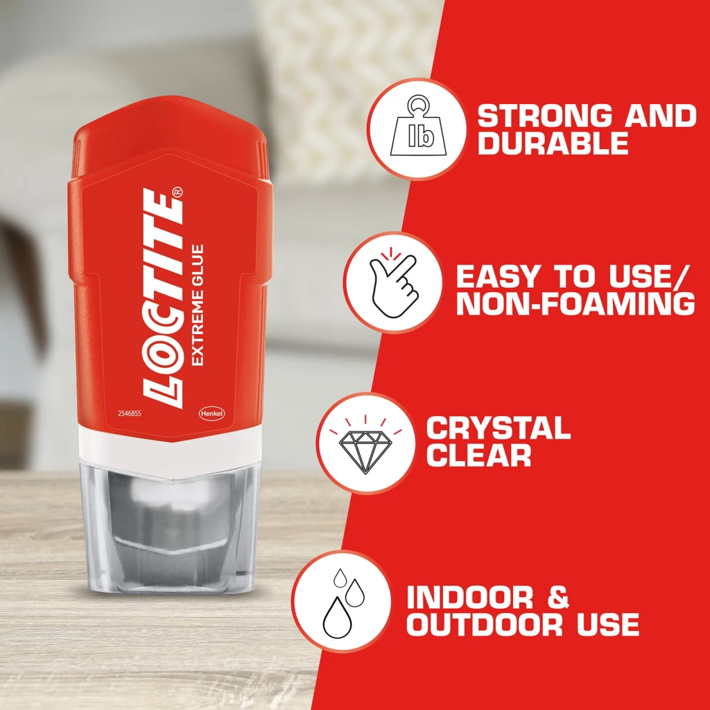 Loctite Extreme Super Glue - 100g