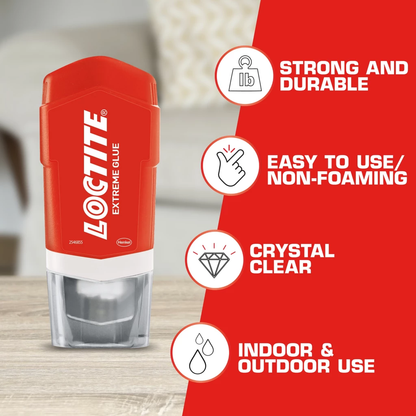 Loctite Extreme Super Glue - 100g