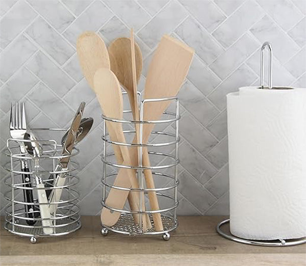 Apollo Chrome Towel Holder