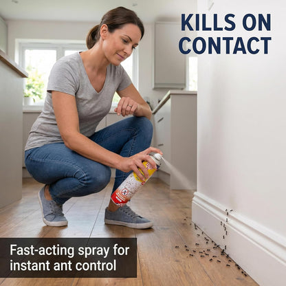 Zero In Ant & Crawling Insect Killer 300ml