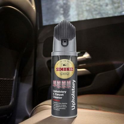 Simoniz Upholstery & Carpet Cleaner - 400ml