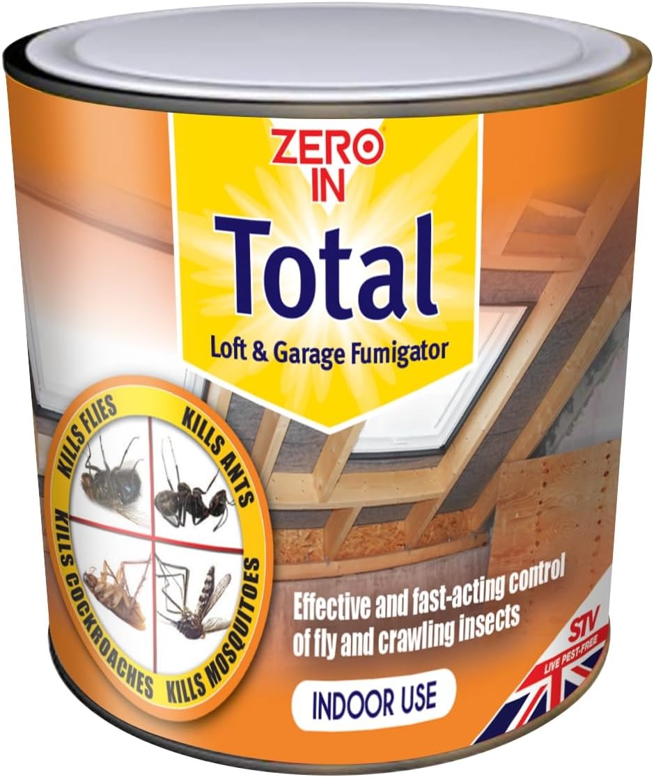 Zero In Total Loft & Garage Fumigator
