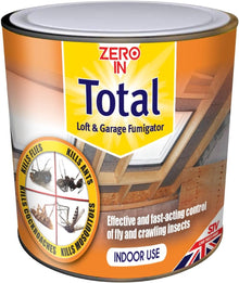Zero In Total Loft & Garage Fumigator