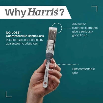 Harris Seriously Good Walls & Ceilings Paint Brush 2"/50mm