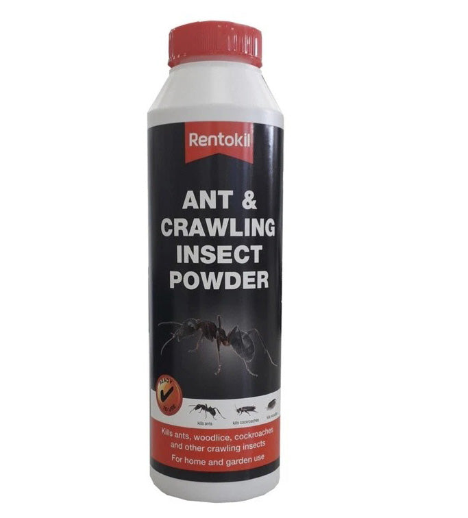 Rentokil Ant & Crawling Insect Killer Powder 300g