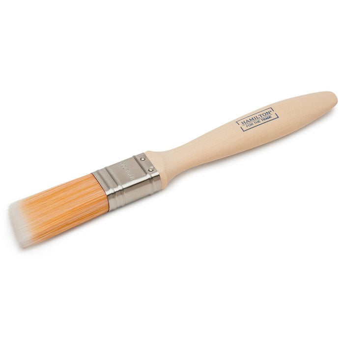 Hamilton 1" Angled Window Paint Brush