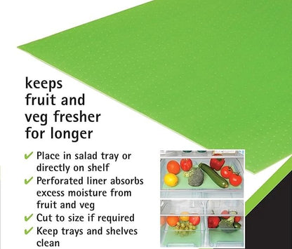 Toastabags Fridge Liner - 4 Pack