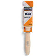 Hamilton 1.5" Fine Tip Flat Paint Brush