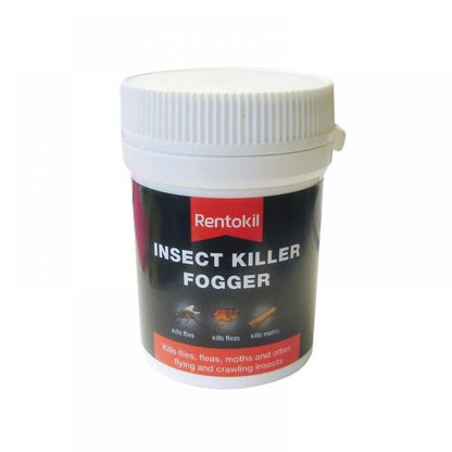 Rentokil Insect Killer Foggers Twin Pack