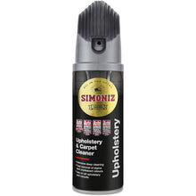 Simoniz Upholstery & Carpet Cleaner - 400ml