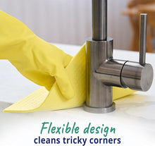 Spontex Essentials Sponge Cloths Pack 4