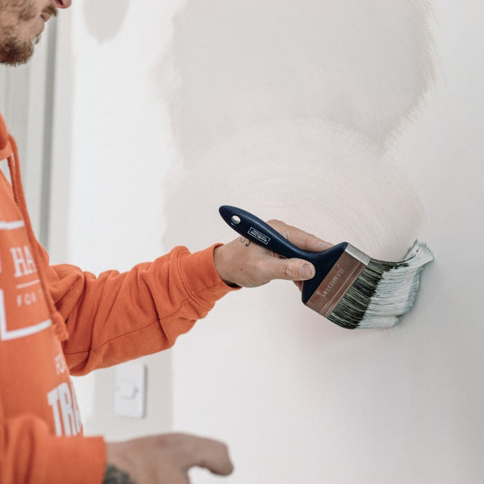 Hamilton 4" Wall Paint Brush