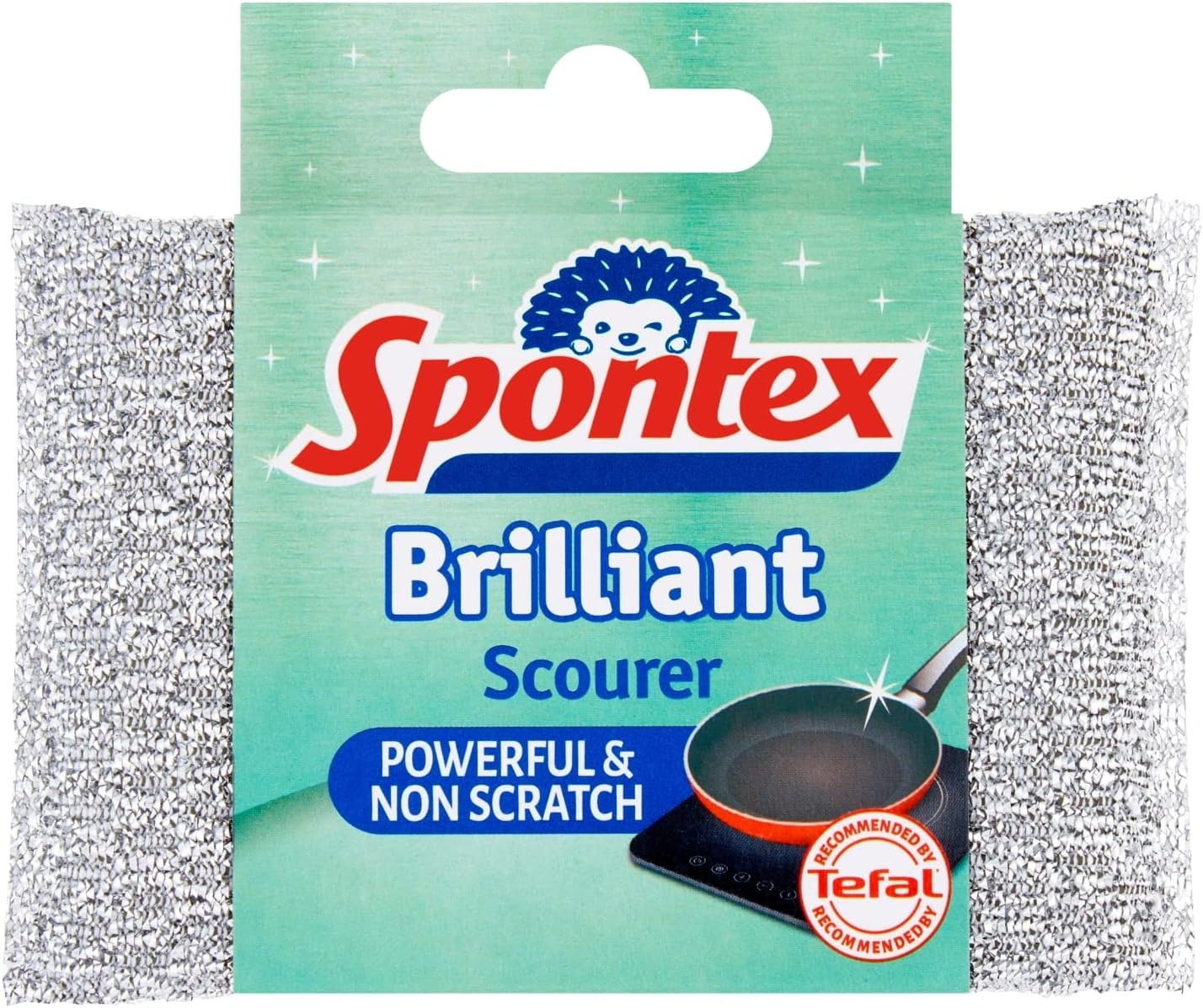 Spontex Brilliant Scourer