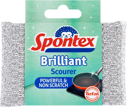 Spontex Brilliant Scourer