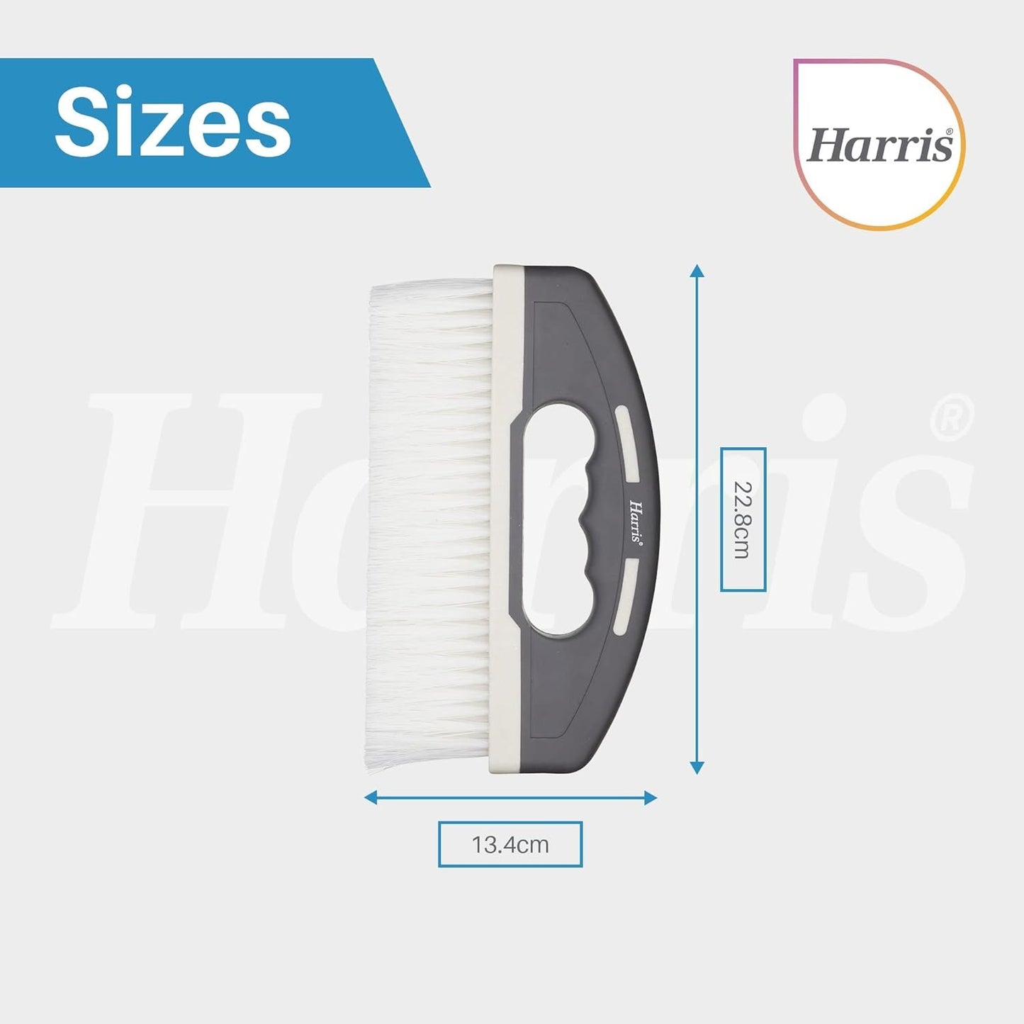 Harris Seriously Good 9" Wallpaper Hanging Brush