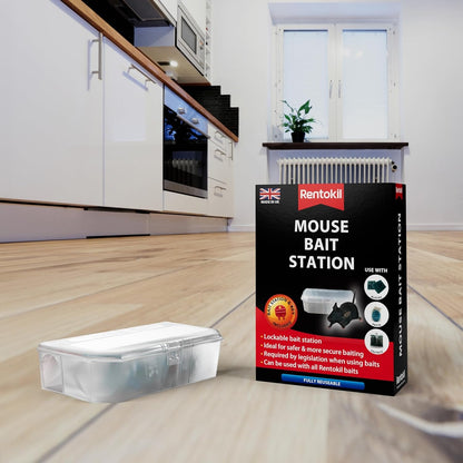 Rentokil Mouse Bait Station