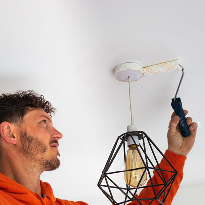 Hamilton 4" Mini Mixed Paint Roller Set - 7 Piece