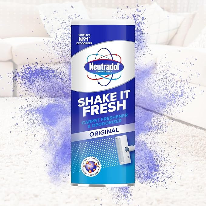 Neutradol Carpet Freshener & Deodorizer 350g - Original