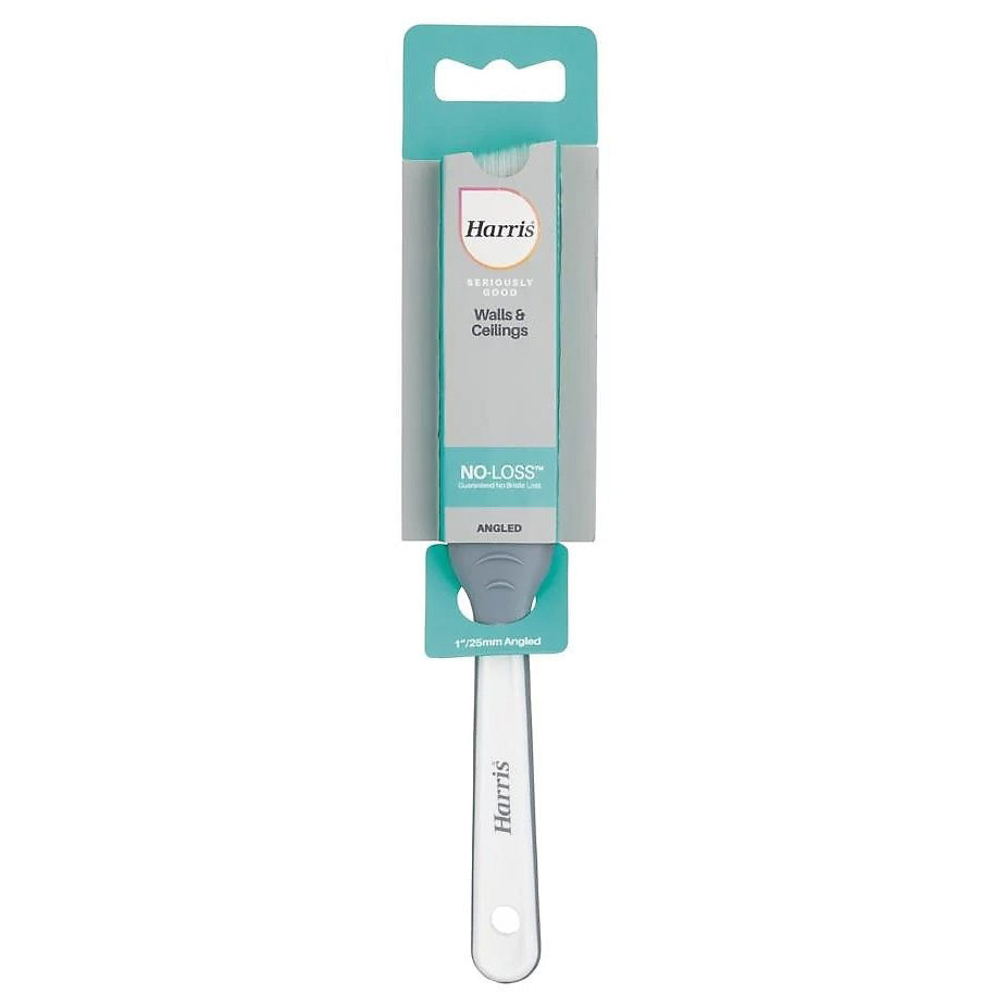 Harris Seriously Good Walls & Ceilings Angled Paint Brush 1"/25mm