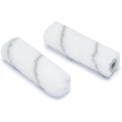 Harris Seriously Good Walls & Ceilings 4" Medium Pile Paint Roller Sleeves - 2 Pack