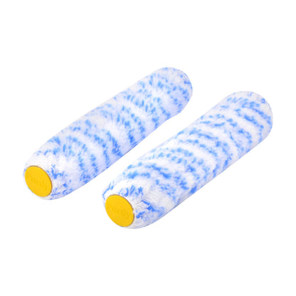 Purdy Colossus Jumbo Mini 6.5" Paint Roller Sleeves 1/2" Nap 2 Pack