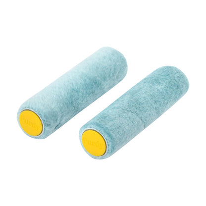 Purdy Parrot Paint Roller Sleeves 4.5" Jumbo Mini Smooth Mohair 1/4" Nap - Pack of 2