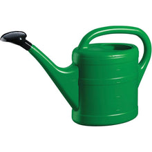 Large Plastic Green Watering Can - 5 Litre