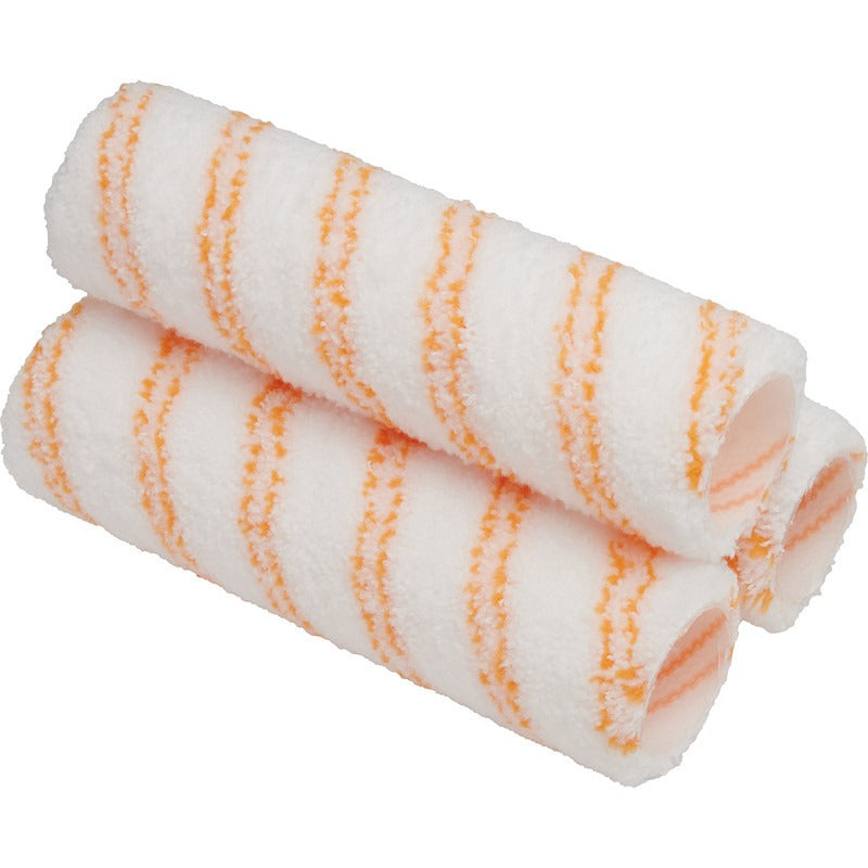 Hamilton 9" Medium Pile Paint Roller Sleeves - 3 Pack