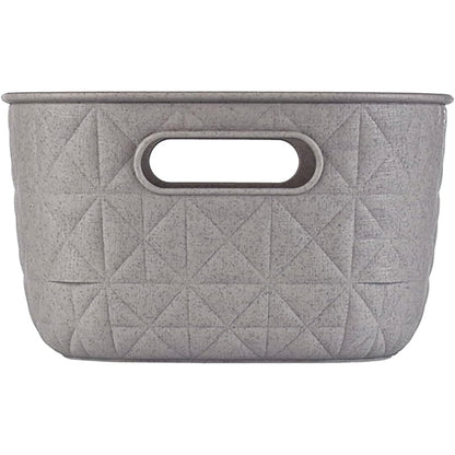 Curver Softex Small Storage Basket 4 Litre - Taupe