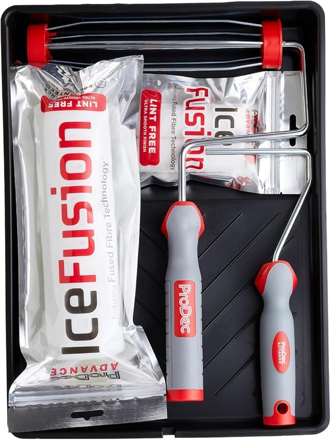 ProDec Advance Ice Fusion Paint Roller Set 