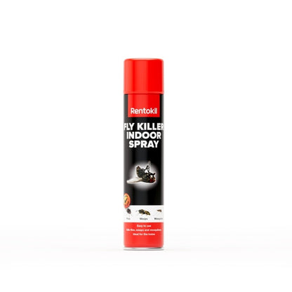 Rentokil Fly Killer Indoor Spray 300ml