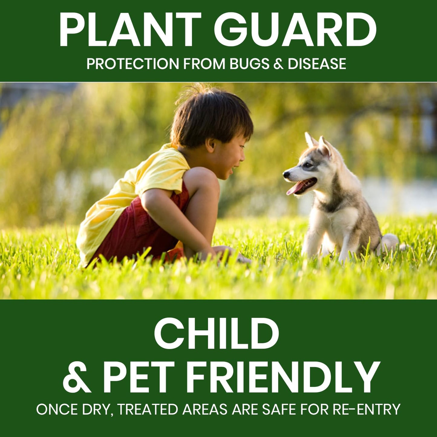 Vitax Organic Concentrated Plant Guard 250ml