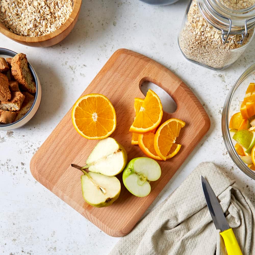 Apollo Rubberwood Small Chopping Board 28x20x2cm
