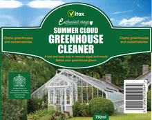 Vitax Summer Cloud Greenhouse Cleaner 750ml