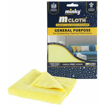 Minky Microfibre General Purpose Cloth