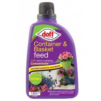Doff Container & Basket Feed 1 Litre