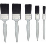 Harris Essentials Gloss Paint Brush Set of 5 