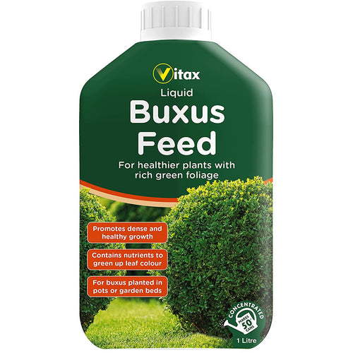 Vitax Liquid Buxus Feed 1 Litre 