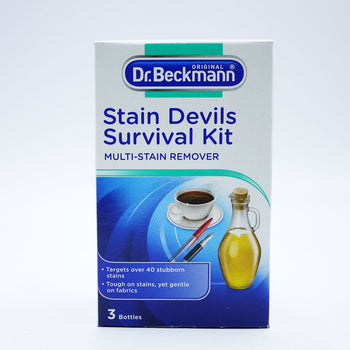 Dr Beckmann Stain Devils Survival Kit 