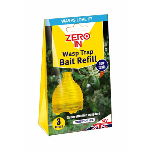 Zero In Wasp Trap Bait Refill