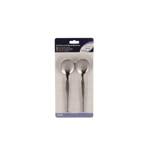 Cook & Eat Soup Spoons Pack of 4