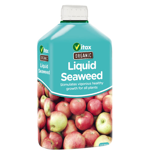 Vitax Organic Liquid Seaweed 500ml