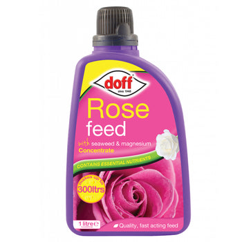 Doff Rose Feed Concentrate 1 Litre
