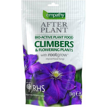 Empathy After Plant Climbers & Flowering Plant Food 1kg