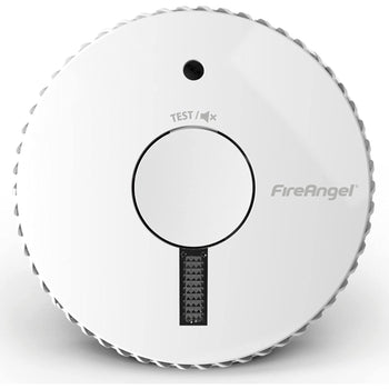 FireAngel Optical Smoke Alarm With Light FA661-R