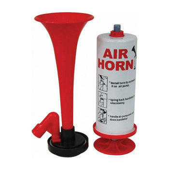 Streetwize Hand Held Air Horn No Gas Refills Needed