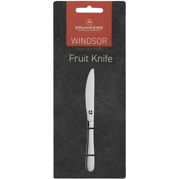 Windsor Stainless Steel Fruit Knife 
