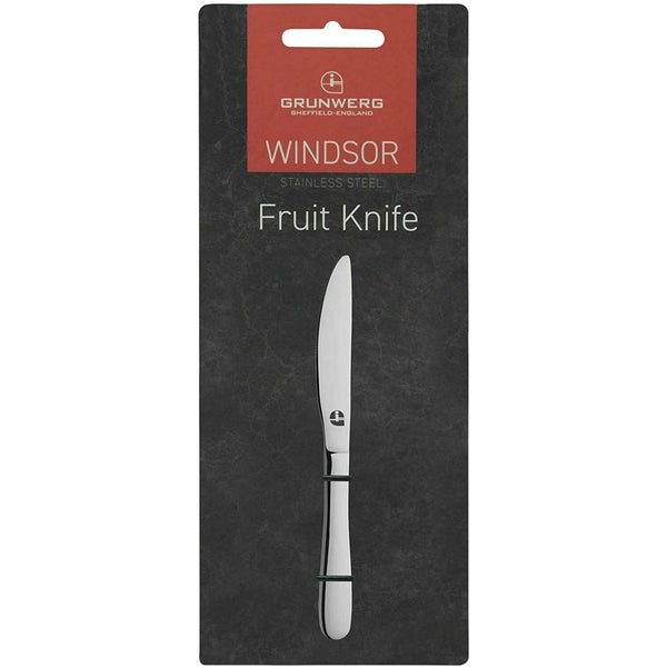 Windsor Stainless Steel Fruit Knife 