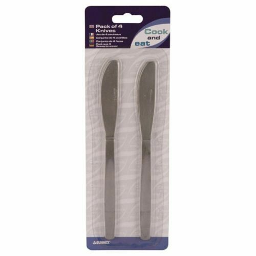 Cook & Eat Knives Pack of 4 